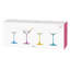 Gala 250ml Handmade Drinking Glass Set