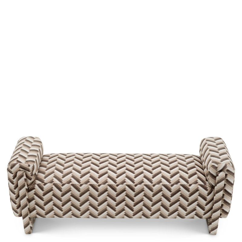 Del Vale Upholstered Bench
