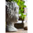 Feazell Cement Indoor / Outdoor Statue Planter
