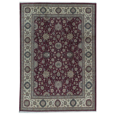 Manchuria One-of-a-Kind 11'9" X 14'9" Area Rug