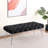 Galiano Black Upholstered Tufted Bench-1013045057-1013045069