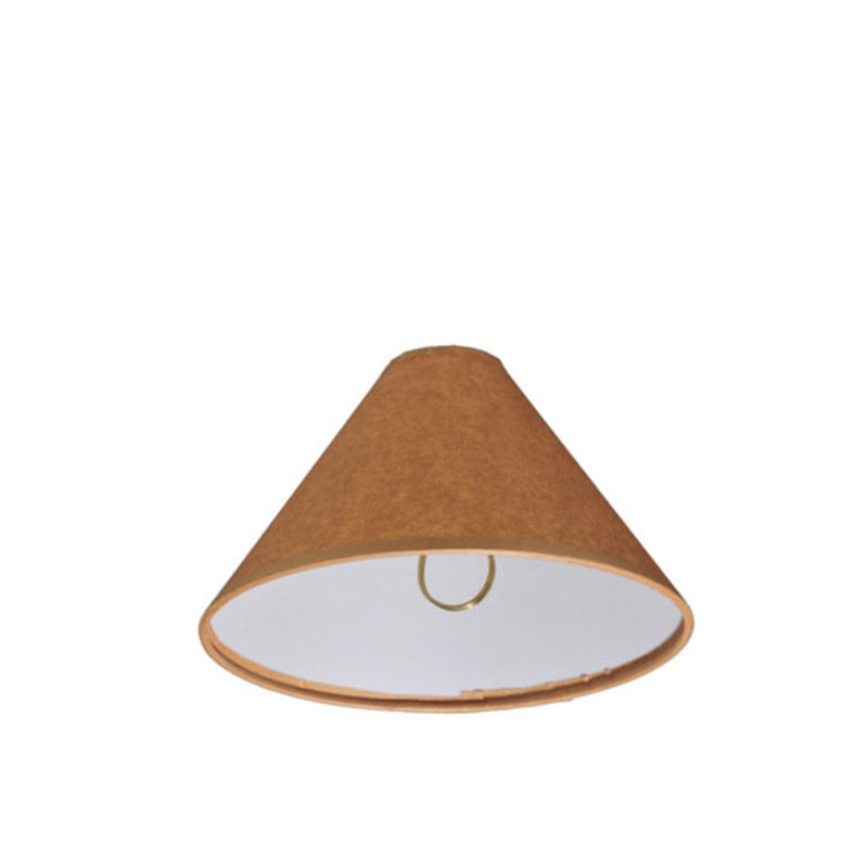 5'' H x 8'' W Fabric Empire Lighting Shade