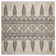 Annette Floral Ivory/Silver Area Rug