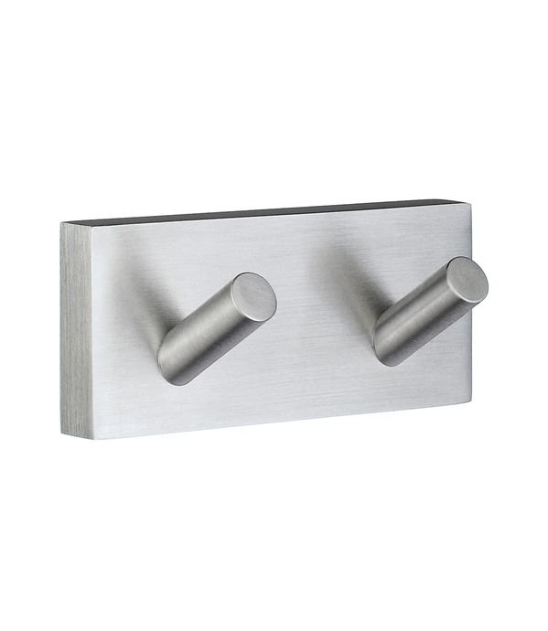 Wall Mounted Towel Hook, Polished Chrome