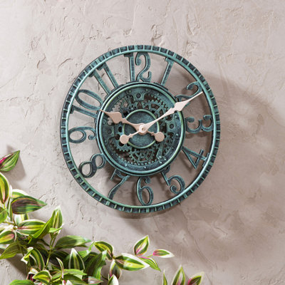 Horloge murale 11,8 "Jeweline