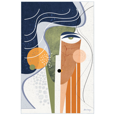 Dree Abstract Indoor Rug
