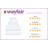 Raheeb Towel Set - Cotton Bathroom Accessories with Bath Towels, Hand Towels, and Washcloths - Machine Washable Towels by Lavish Home -1378332677-1409486829