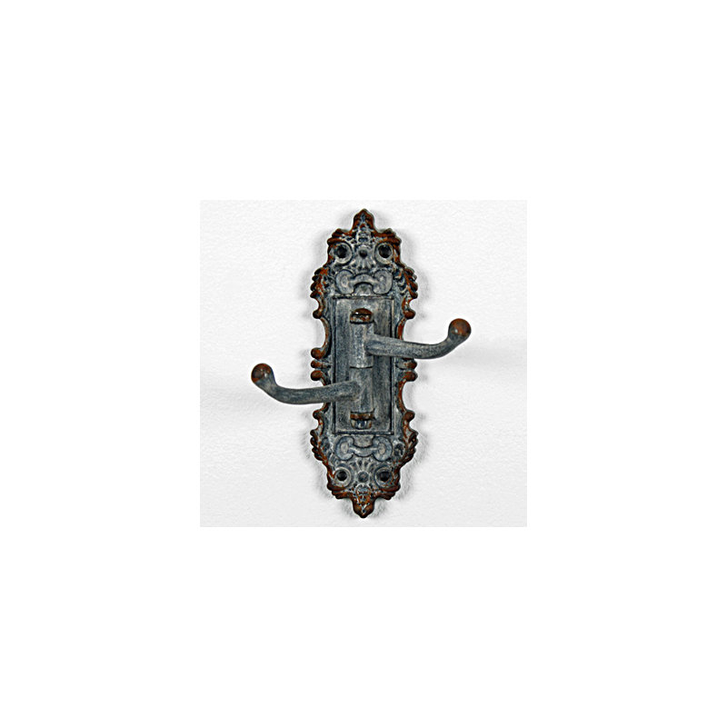 Antonien Metal Wall Mounted Required Wall Hook