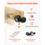 Ensemble de cadre de porte avec passe-tringle 80 po-115227383