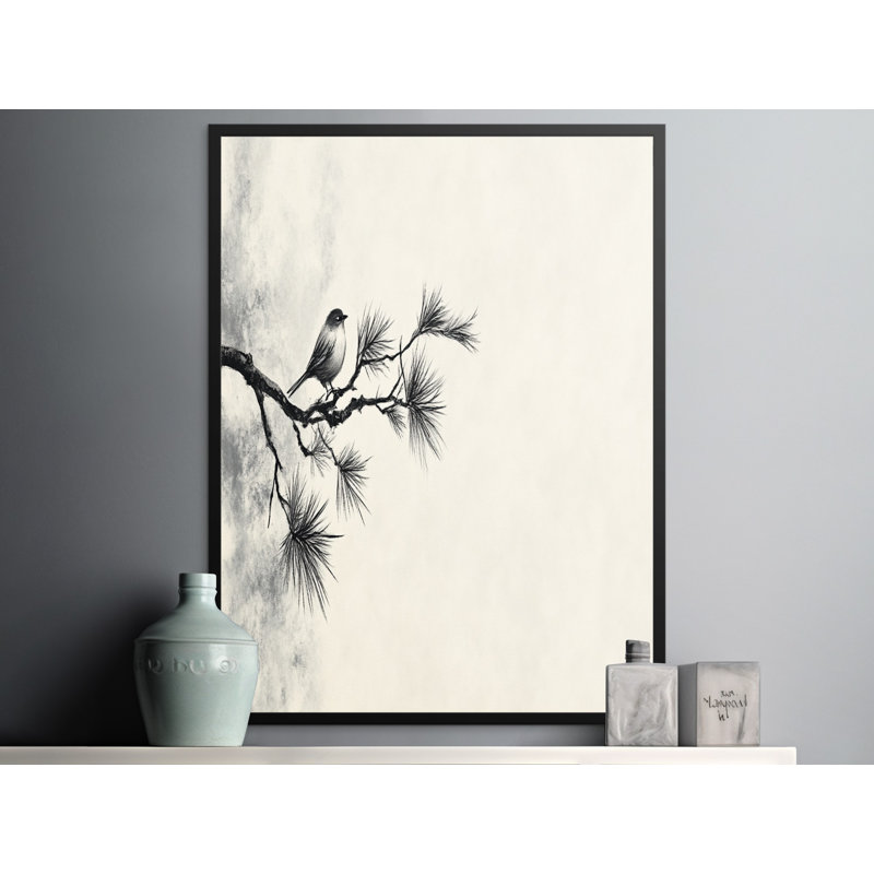 Wiens Floater Frame Print, 24x36