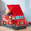 Lil Fire Fighters Toy Box