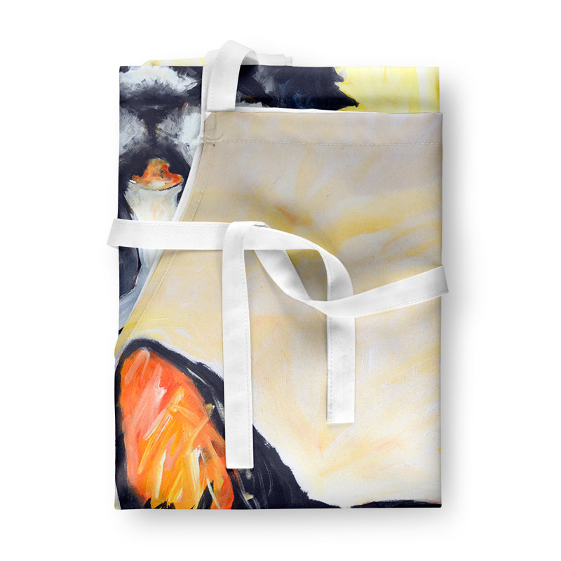 Bib Apron