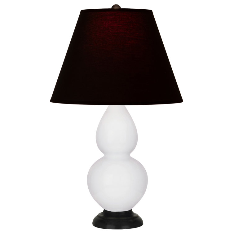 Small Double Gourd Accent Lamp