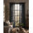 Belasquez Semi Sheer Curtain Single Panel-1969953710-1969953697