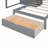 Bunk Bed with Wardrobe, Drawers