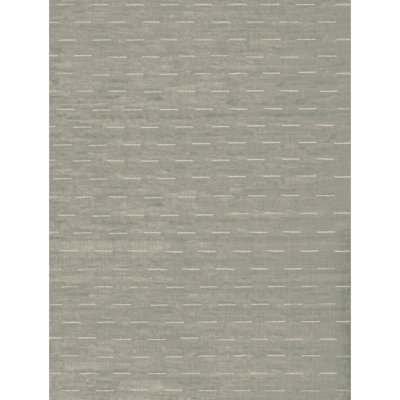 Hand Knotted Striped Area Rug in Blue/Beige