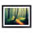 Black Framed selected