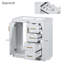 Meuble-lavabo simple avec comptoir Sevdie-994534008