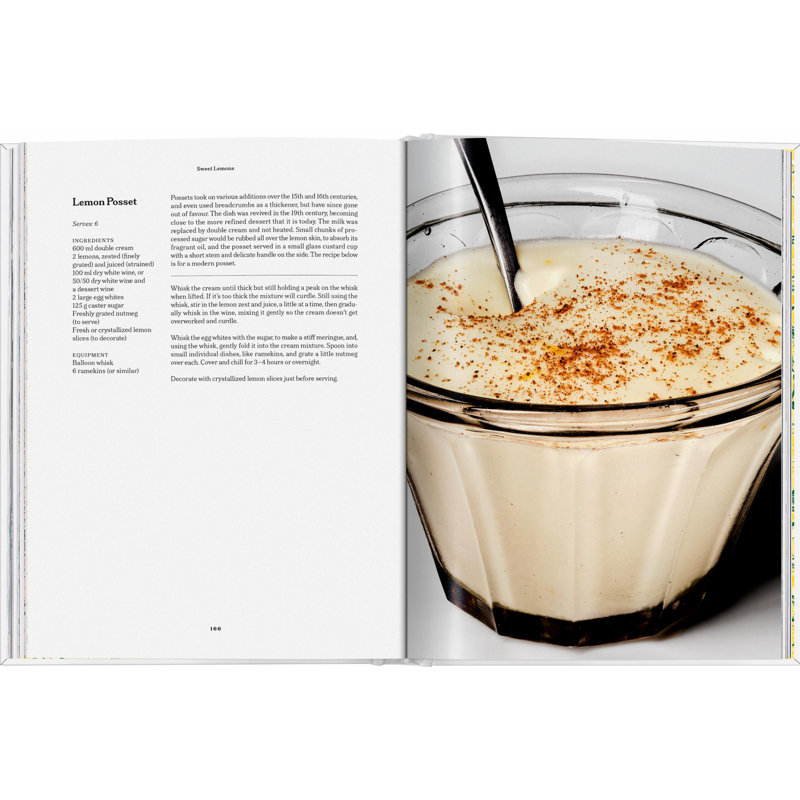 Gourmand, Lemon