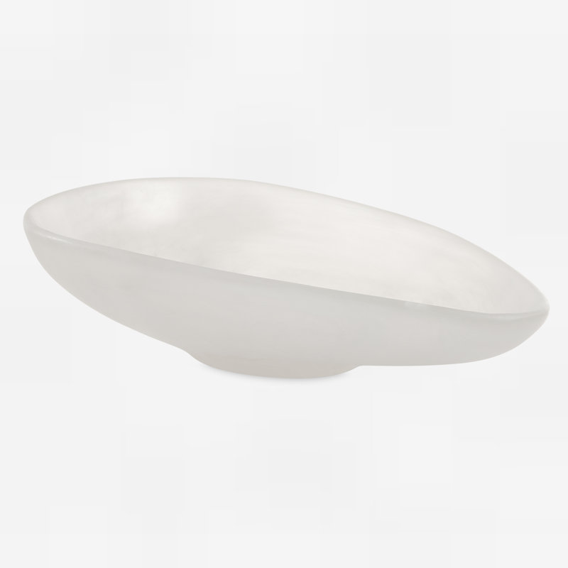 Bol blanc Richwood