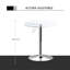 Round Metal Dining Table-1618813591