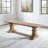 Heymann Carballo Dining Bench