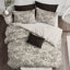 Ensemble de couvre-lit en coton standard Elysees-60144338-60144331