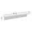 Shea Poplar Floating Shelf with Hooks-1723098286