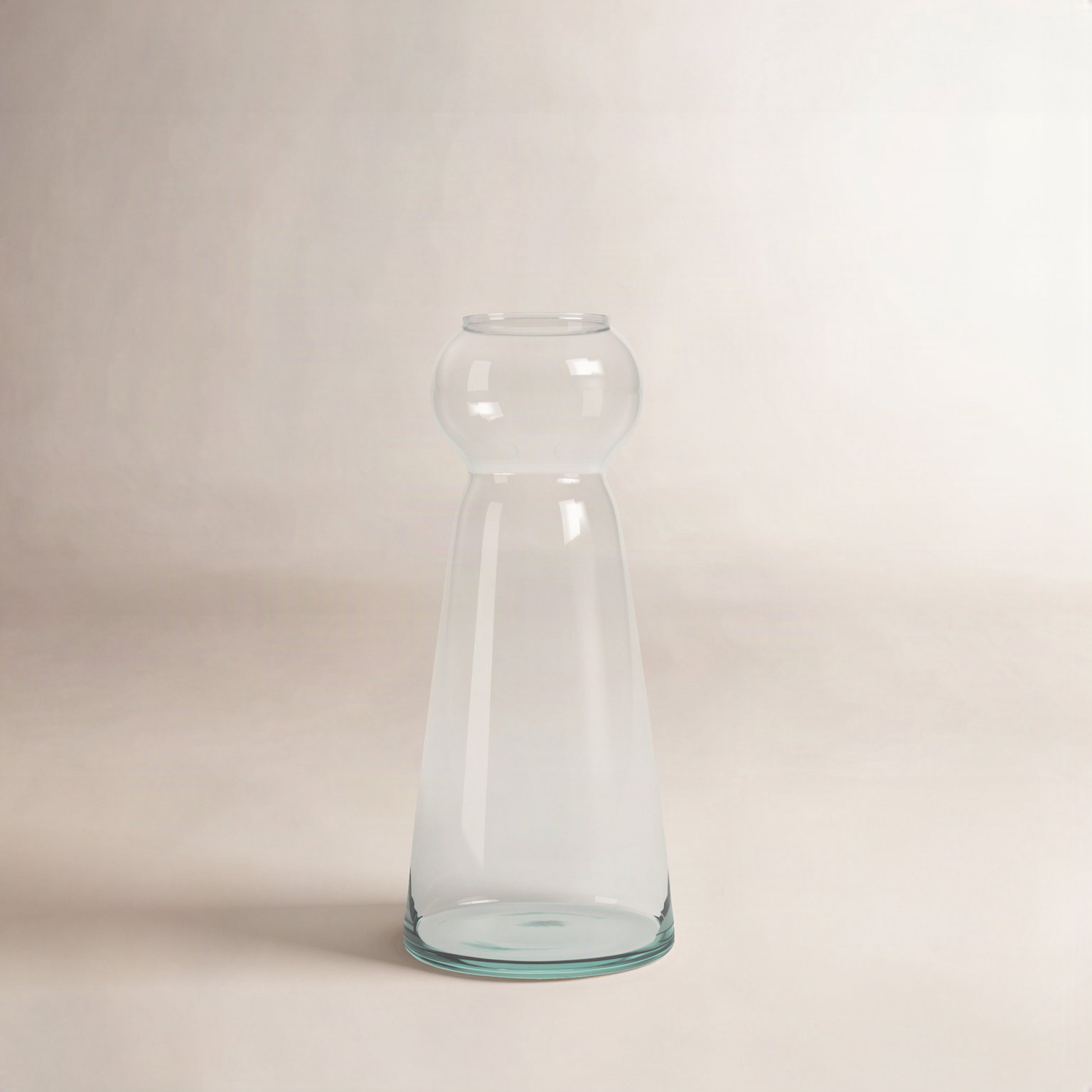 Trevino Glass Table Vase