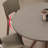 Micke Round Dining Table-160276408