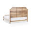 Lit en bois de manguier Westmont-1755323316