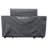 Brand-Man Grills 67'' W x 23'' D Grill Cover