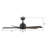 Smart Ceiling Fan With Remote, Light Kit, Works With Google Assistant And Amazon Alexa,Siri Shortcut.-2136293273-2128869265