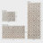 Maltese Sand Medium Washable Floor Mat-466994681