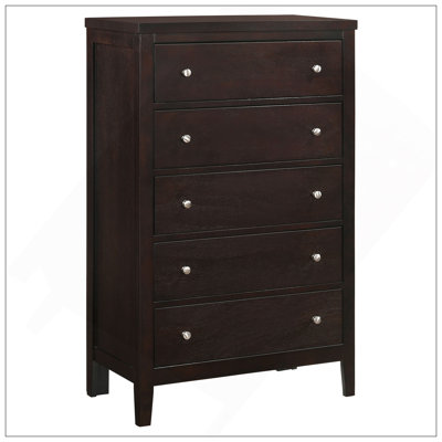 Commode 5 tiroirs Payton