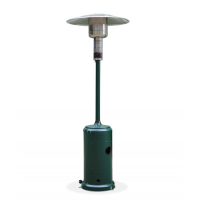 Cabrera Propane Standing Patio Heater