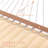 Allandy 2 Person Spreader Bar Hammock