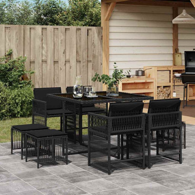 Patio Dining Set with