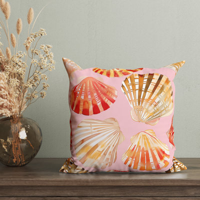 Reversible Pillow Cover