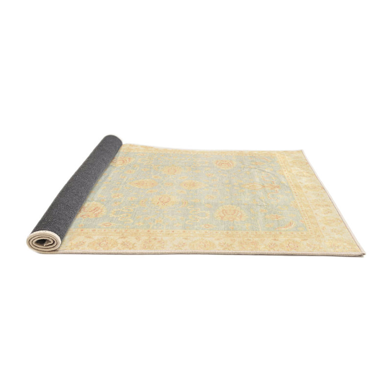 Tapis abstrait moderne 3789, Rond 4 pi