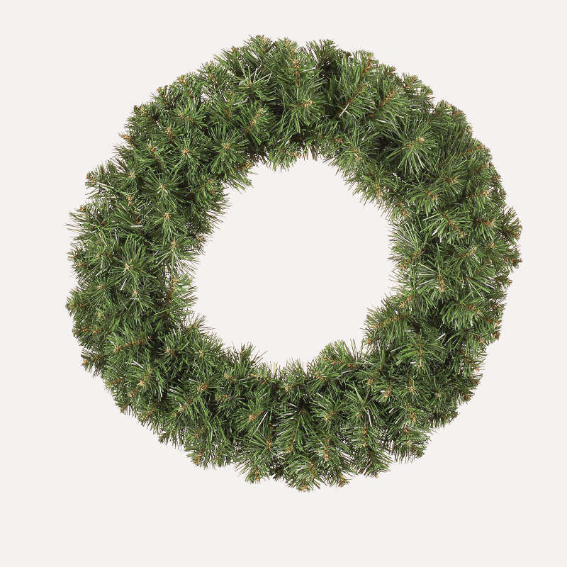 Fir 44cm Wreath