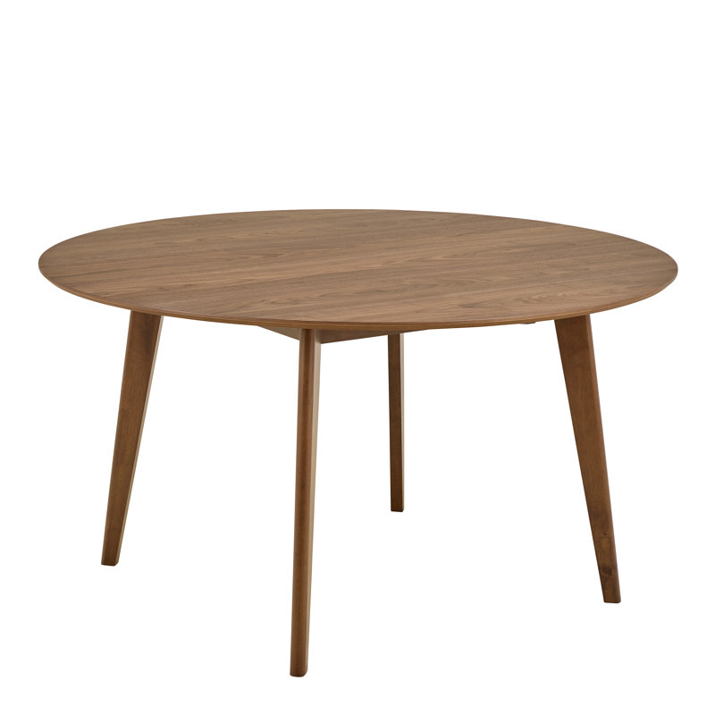 Roxby Round Dining Table, 76cm H x 140cm L x 140cm W