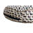 Animal Print Canvas Pet Bed