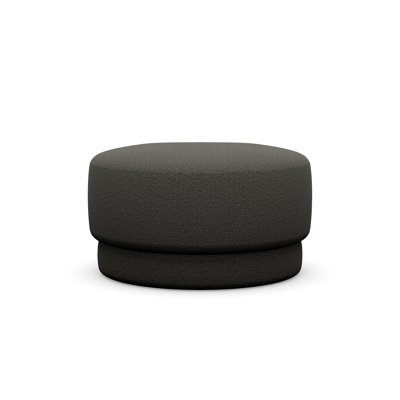 Cremini Medium Ottoman
