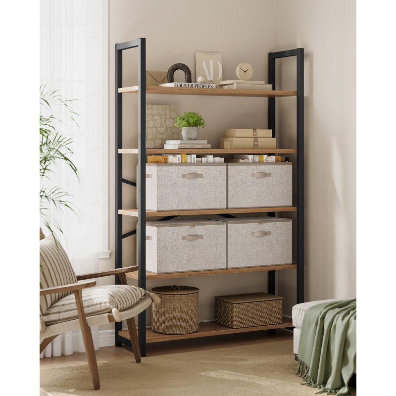 17 Stories Storage Tub & Tote, Beige