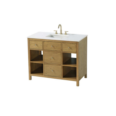 Meuble-lavabo simple Eris