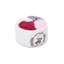 Ensemble de 4 serviettes de bain 100% coton-35167010