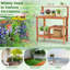 Manufactured Wood Potting Bench