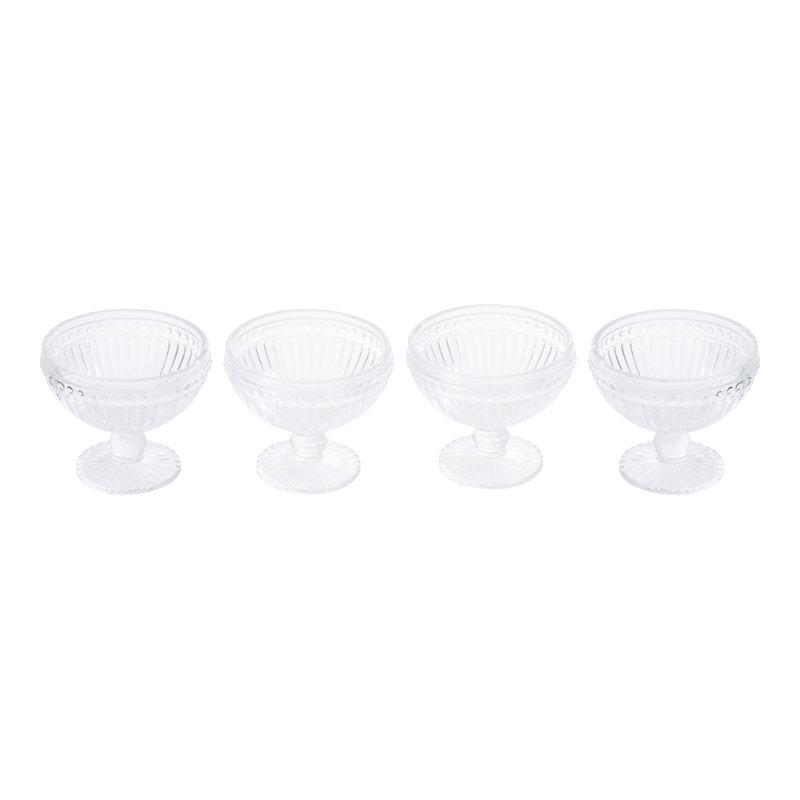 Glass Decorative Bowl