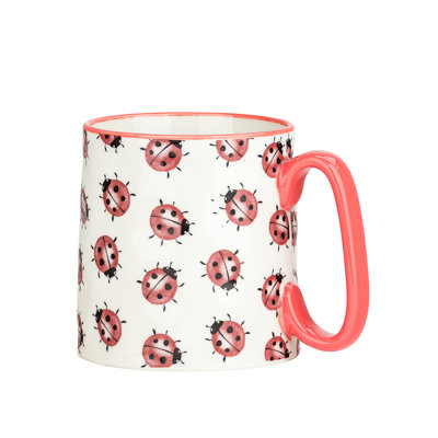 10 Strawberry Street Bella Ladybug,